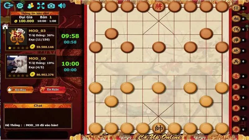  Hiện nay cổng game Sunwin cũng đang triển khai phiên bản Cờ úp trực tuyến