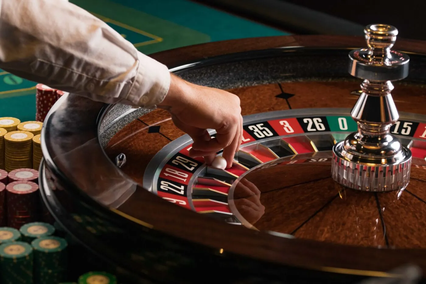 Roulette 3D là tựa game khá nổi bật tại sân cược Sunwin trực tuyến